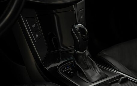 Hyundai i40 I рестайлинг, 2016 год, 1 255 000 рублей, 14 фотография