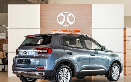 Chery Tiggo 4 I рестайлинг, 2021 год, 1 095 000 рублей, 6 фотография