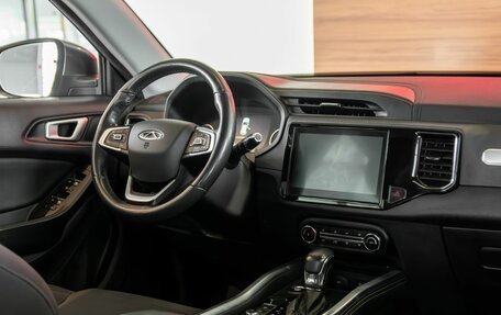 Chery Tiggo 4 I рестайлинг, 2021 год, 1 095 000 рублей, 14 фотография