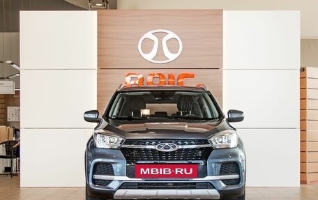 Chery Tiggo 4 I рестайлинг, 2021 год, 1 095 000 рублей, 2 фотография