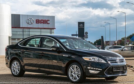Ford Mondeo IV, 2011 год, 825 000 рублей, 3 фотография