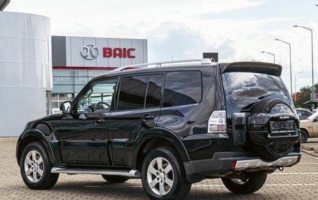 Mitsubishi Pajero IV, 2007 год, 1 195 000 рублей, 4 фотография