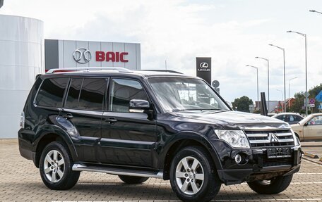 Mitsubishi Pajero IV, 2007 год, 1 195 000 рублей, 3 фотография
