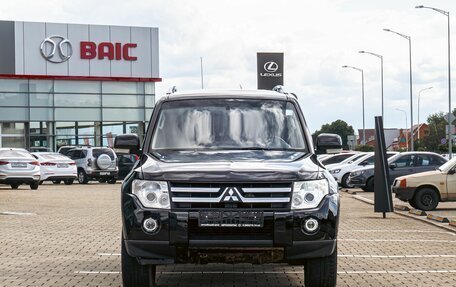 Mitsubishi Pajero IV, 2007 год, 1 195 000 рублей, 2 фотография