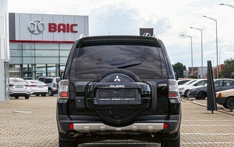 Mitsubishi Pajero IV, 2007 год, 1 195 000 рублей, 5 фотография