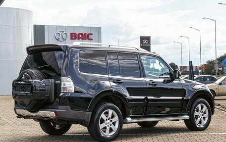 Mitsubishi Pajero IV, 2007 год, 1 195 000 рублей, 6 фотография