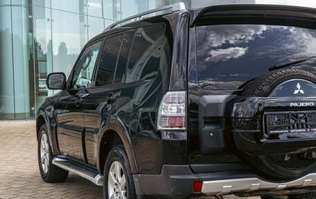 Mitsubishi Pajero IV, 2007 год, 1 195 000 рублей, 10 фотография