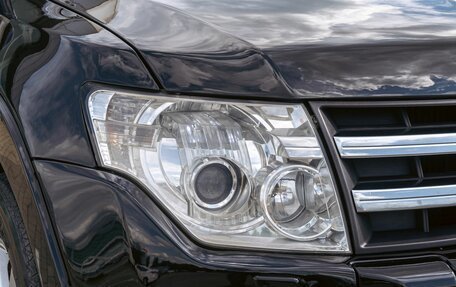 Mitsubishi Pajero IV, 2007 год, 1 195 000 рублей, 9 фотография