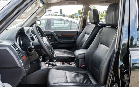 Mitsubishi Pajero IV, 2007 год, 1 195 000 рублей, 11 фотография