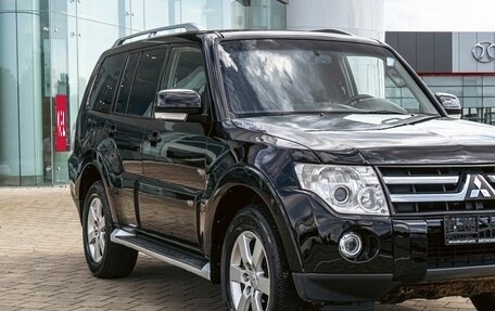 Mitsubishi Pajero IV, 2007 год, 1 195 000 рублей, 8 фотография