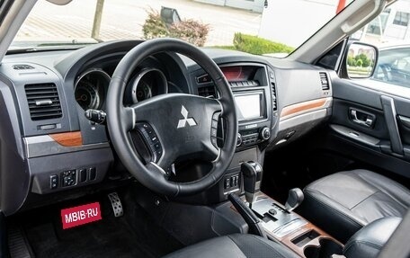 Mitsubishi Pajero IV, 2007 год, 1 195 000 рублей, 13 фотография