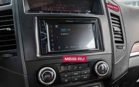 Mitsubishi Pajero IV, 2007 год, 1 195 000 рублей, 19 фотография