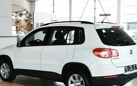 Volkswagen Tiguan I, 2009 год, 895 000 рублей, 4 фотография