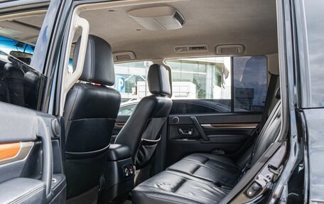 Mitsubishi Pajero IV, 2007 год, 1 195 000 рублей, 24 фотография