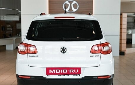 Volkswagen Tiguan I, 2009 год, 895 000 рублей, 5 фотография