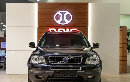 Volvo XC90 II рестайлинг, 2011 год, 1 355 000 рублей, 2 фотография
