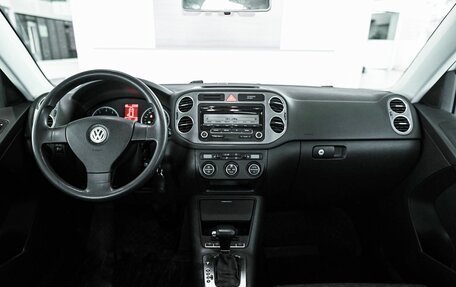 Volkswagen Tiguan I, 2009 год, 895 000 рублей, 12 фотография