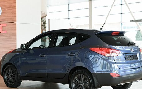 Hyundai ix35 I рестайлинг, 2014 год, 1 595 000 рублей, 4 фотография