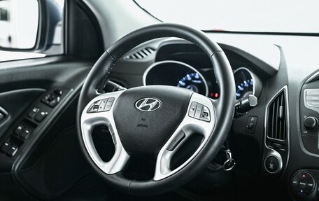 Hyundai ix35 I рестайлинг, 2014 год, 1 595 000 рублей, 10 фотография