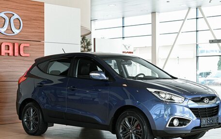 Hyundai ix35 I рестайлинг, 2014 год, 1 595 000 рублей, 3 фотография