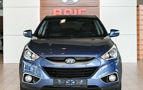 Hyundai ix35 I рестайлинг, 2014 год, 1 595 000 рублей, 2 фотография