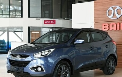 Hyundai ix35 I рестайлинг, 2014 год, 1 595 000 рублей, 1 фотография