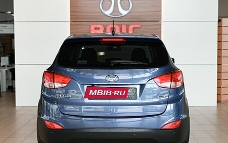 Hyundai ix35 I рестайлинг, 2014 год, 1 595 000 рублей, 5 фотография