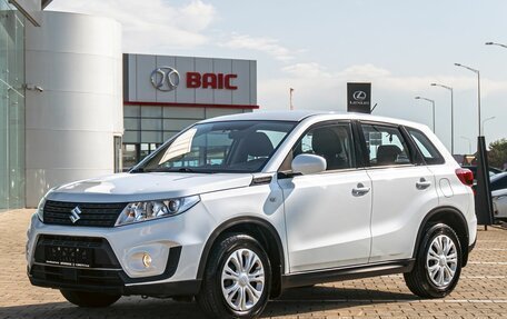 Suzuki Vitara II рестайлинг, 2019 год, 1 695 000 рублей, 1 фотография