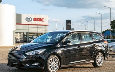 Ford Focus III, 2016 год, 1 045 000 рублей, 1 фотография