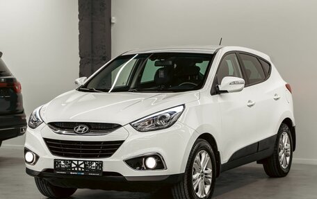 Hyundai ix35 I рестайлинг, 2015 год, 1 255 000 рублей, 1 фотография