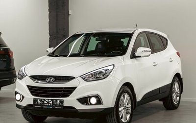Hyundai ix35 I рестайлинг, 2015 год, 1 255 000 рублей, 1 фотография