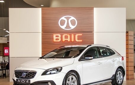 Volvo V40 Cross Country I, 2013 год, 1 155 000 рублей, 1 фотография