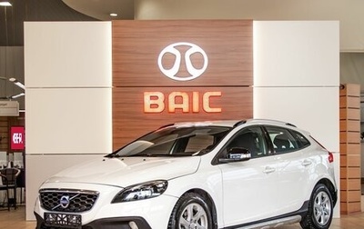 Volvo V40 Cross Country I, 2013 год, 1 155 000 рублей, 1 фотография
