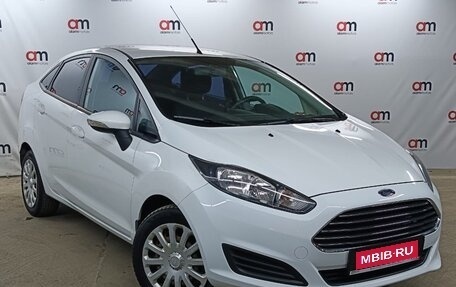 Ford Fiesta, 2015 год, 849 000 рублей, 1 фотография