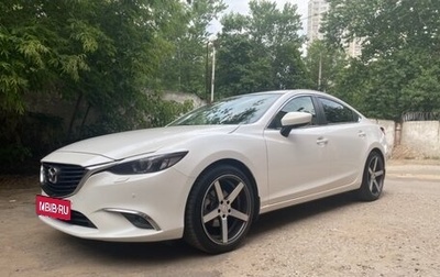 Mazda 6, 2016 год, 1 980 000 рублей, 1 фотография