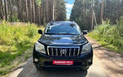 Toyota Land Cruiser Prado 150 рестайлинг 2, 2012 год, 2 580 000 рублей, 1 фотография