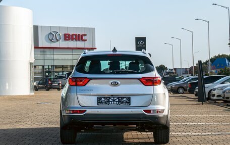 KIA Sportage IV рестайлинг, 2016 год, 1 695 000 рублей, 5 фотография