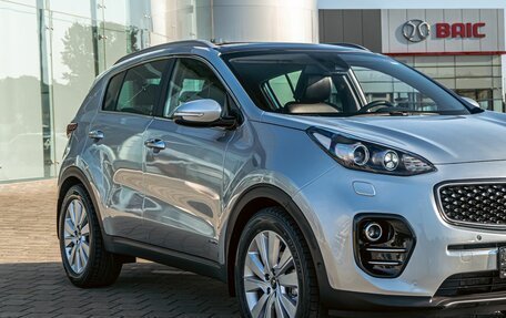 KIA Sportage IV рестайлинг, 2016 год, 1 695 000 рублей, 7 фотография