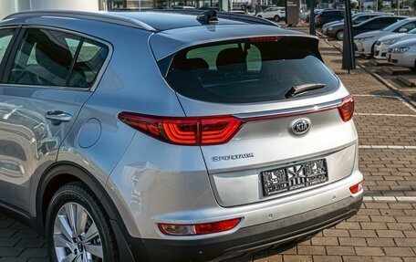 KIA Sportage IV рестайлинг, 2016 год, 1 695 000 рублей, 8 фотография