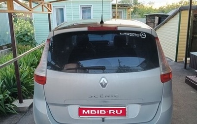 Renault Scenic III, 2010 год, 570 000 рублей, 1 фотография