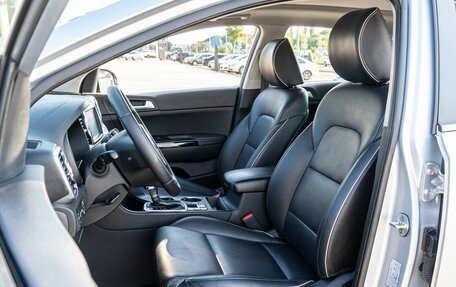 KIA Sportage IV рестайлинг, 2016 год, 1 695 000 рублей, 9 фотография