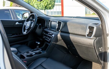 KIA Sportage IV рестайлинг, 2016 год, 1 695 000 рублей, 20 фотография