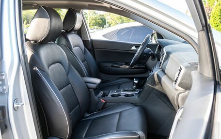 KIA Sportage IV рестайлинг, 2016 год, 1 695 000 рублей, 21 фотография