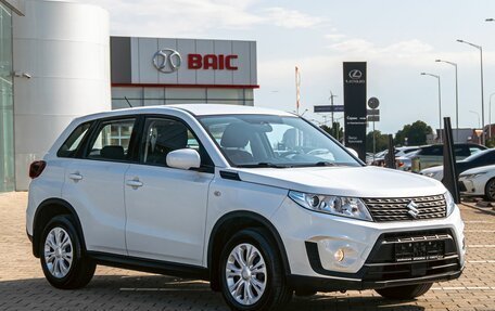 Suzuki Vitara II рестайлинг, 2019 год, 1 695 000 рублей, 3 фотография