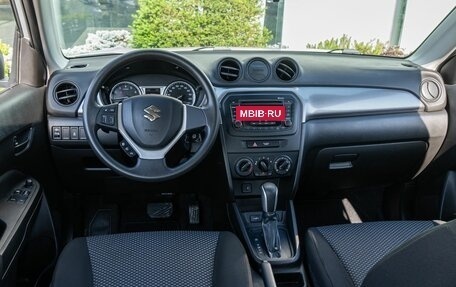 Suzuki Vitara II рестайлинг, 2019 год, 1 695 000 рублей, 21 фотография