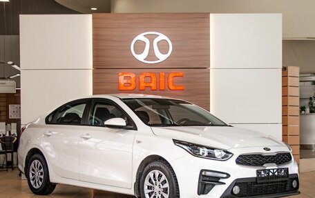 KIA Cerato IV, 2019 год, 1 595 000 рублей, 3 фотография