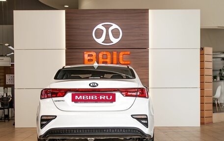 KIA Cerato IV, 2019 год, 1 595 000 рублей, 5 фотография