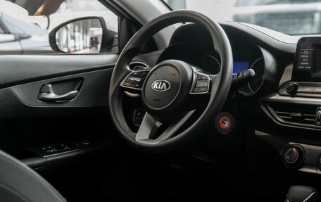 KIA Cerato IV, 2019 год, 1 595 000 рублей, 15 фотография