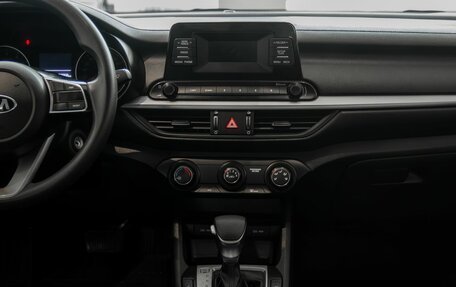 KIA Cerato IV, 2019 год, 1 595 000 рублей, 16 фотография