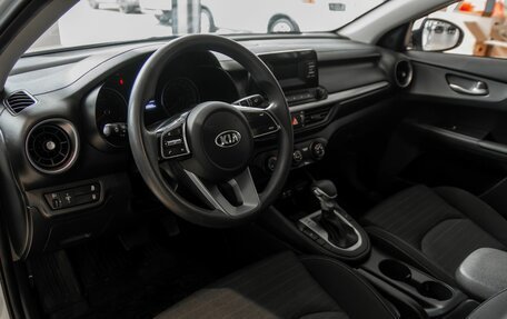 KIA Cerato IV, 2019 год, 1 595 000 рублей, 13 фотография